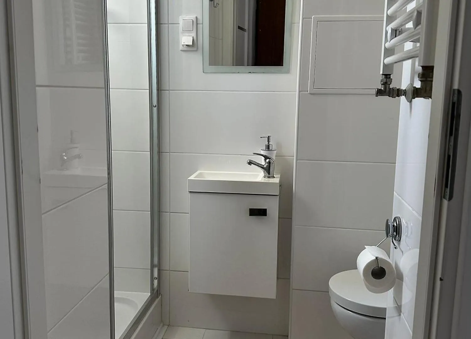 Lavanda Place - Warsaw Center Apartment 0*,
