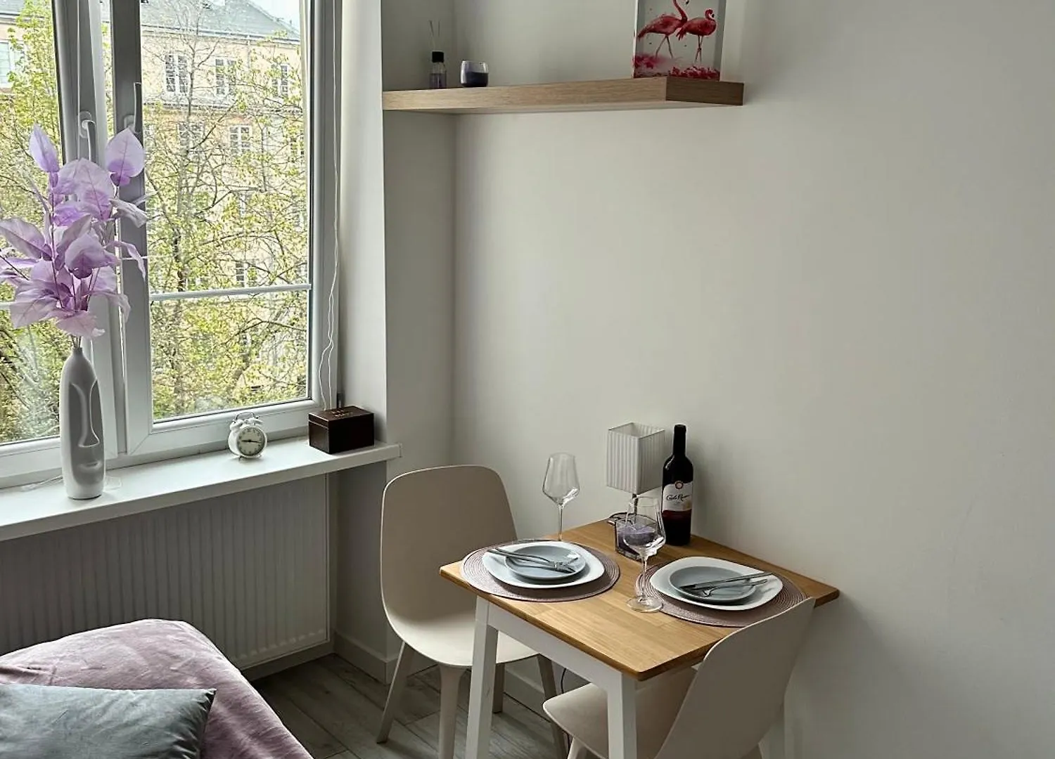 Lavanda Place - Warsaw Center Apartment
