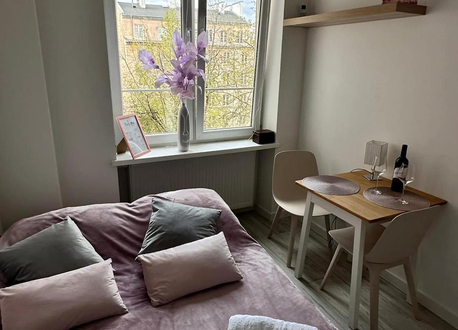 Lavanda Place - Warsaw Center Apartment 0*,  Poland