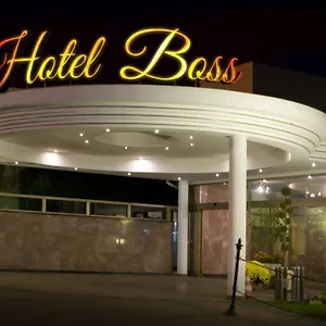 Hotel Boss, Warschau